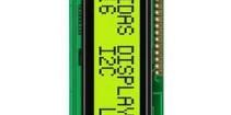 MC21605C6W-SPTLYI-V2 LCD Character Display Modules & Accessories