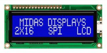 MC21605C6W-BNMLWS-V2 electronic component of Midas