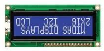 MC21605C6W-BNMLWI-V2  Optoelectronics
