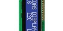 MC21605C6W-BNMLWI-V2 LCD Character Display Modules & Accessories