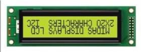 MC22005A6W-SPTLYI-V2  Optoelectronics