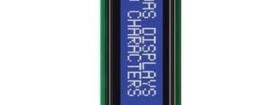 MC22005A6W-BNMLWI-V2 LCD Character Display Modules & Accessories
