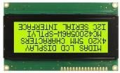 MC42005A6W-SPTLYI-V2  Optoelectronics
