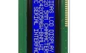 MC42005A6W-BNMLWI-V2 LCD Character Display Modules & Accessories