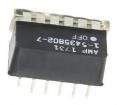 RIGHT ANGLE DIP SW 6 P SEALED 