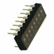 1-1825002-4 DIP Switches/SIP Switches