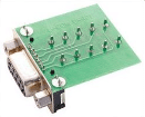 DGB9FT electronic component of L-Com