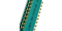 50-10A-20 Standard Card Edge Connectors