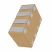 CKCA43C0G1H102K Capacitor Arrays & Networks