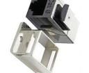 ECF504-C6 Modular Connectors / Ethernet Connectors