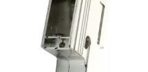 SDRA15AG D-Sub Backshells