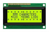 MC42004A6W-SPTLY-V2 electronic component of Midas