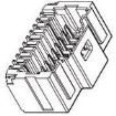 501571-5007-CUT-TAPE Headers & Wire Housings
