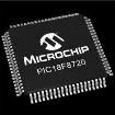 PIC18F8720-E/PT electronic component of Microchip