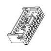 501646-3800 Headers & Wire Housings