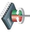 AS5035-T Board Mount Hall Effect/Magnetic Sensors