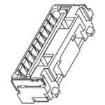 502386-1070-CUT-TAPE Headers & Wire Housings