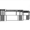 390HA005B1308M electronic component of Glenair