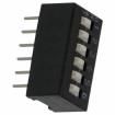 208-6 DIP Switches/SIP Switches