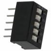 208-5 DIP Switches/SIP Switches