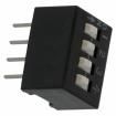 208-4 DIP Switches/SIP Switches