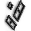 114-93-628-41-117000 IC & Component Sockets