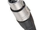 FC6150 XLR Connectors