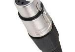 FC6165 XLR Connectors