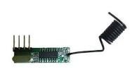 QAM-RX10-433  Embedded Solutions