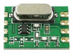 RFM119W-433S1 electronic component of HOPERF