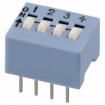 206-4 electronic component of CTS