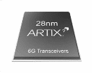 XC7A200T-1FB676I electronic component of Xilinx