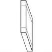 CDR32BP102BKUS Multilayer Ceramic Capacitors MLCC - SMD/SMT