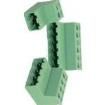 CIF05003 Pluggable Terminal Blocks