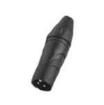 AX3MB XLR Connectors
