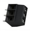 MKDS 1/ 3-3,5 HT BK Barrier Terminal Blocks