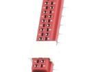 TMM-6-L-16-1 Headers & Wire Housings