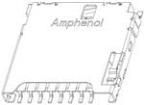 1140084168 electronic component of Amphenol