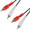 AK-CHMM-015 Audio Cables / Video Cables / RCA Cables