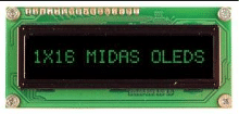 MCOB11605AV-EGP electronic component of Midas