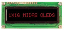 MCOB11605AV-ERP electronic component of Midas