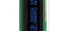 MCOB21605G1V-EBP Unclassified