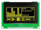 MCOB128064T1V-YP electronic component of Midas