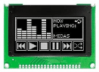 MCOB128064T1V-WP electronic component of Midas