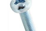 N6 0.500 PRST60 Z100 Screws & Fasteners