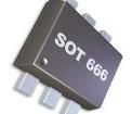 BC847BV Bipolar Transistors - BJT