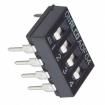 1825002-5 DIP Switches/SIP Switches