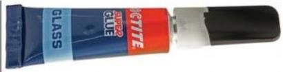SUPER GLUE GLASS, 3G 