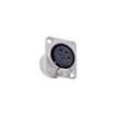 NC4FD-L-1  Connectors