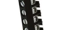 31101106 Barrier Terminal Blocks